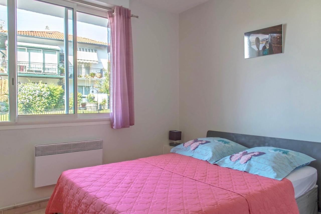 Appartement Studio Ozéano à Hendaye Extérieur photo